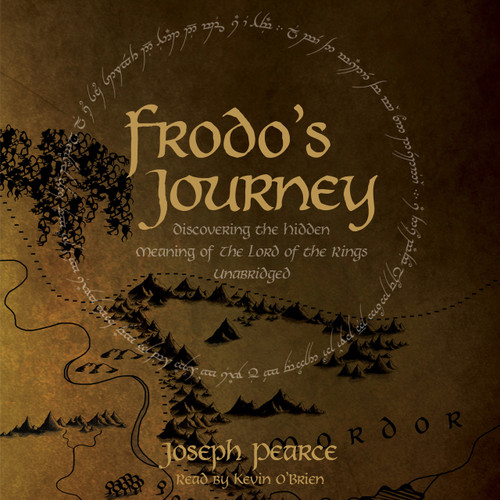 Frodo's Journey: Discover the Hidden Meaning of The Lord of the Rings (MP3 Audiobook Download) Cover