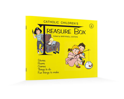Catholic Children's Treasure Box: Book 6 