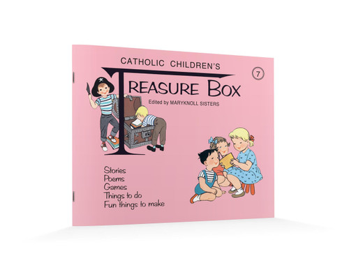 Treasure Box: Book 8