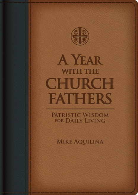 A Year with the Church Fathers (eBook)