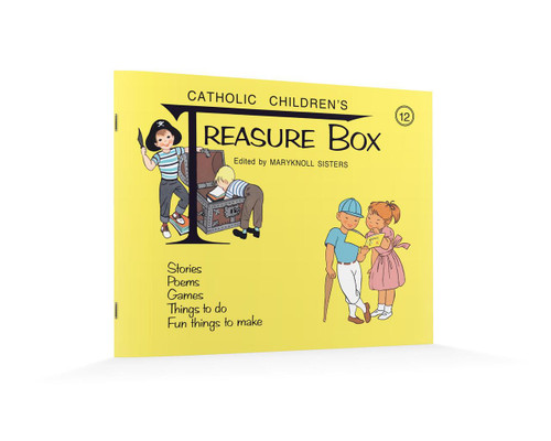Catholic Children's Treasure Box: Book 12 