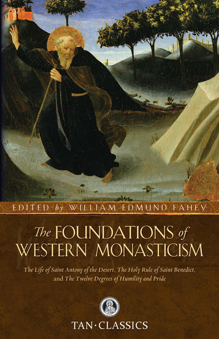 The Foundations of Western Monasticism (eBook)