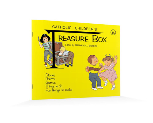  Catholic Children's Treasure Box: Book 15 