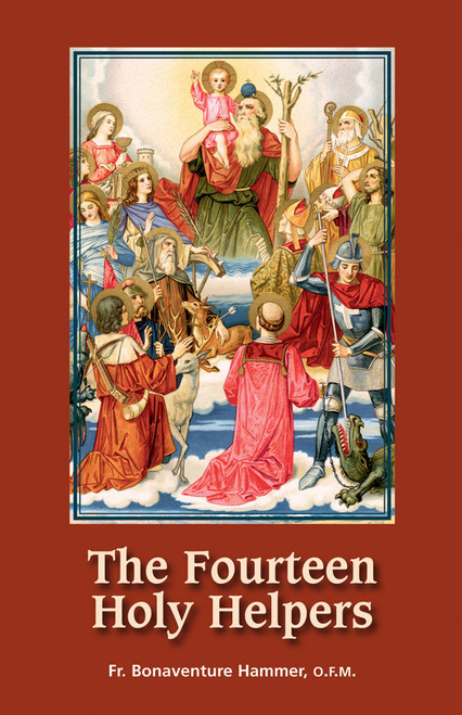 The Fourteen Holy Helpers (eBook)