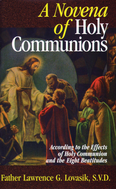 A Novena of Holy Communions (eBook)