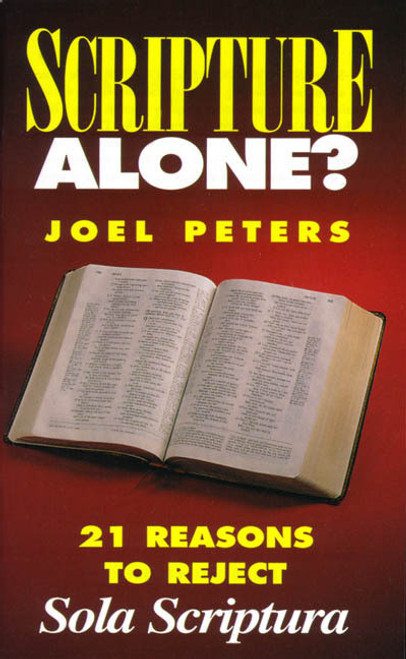 Scripture Alone? (eBook)