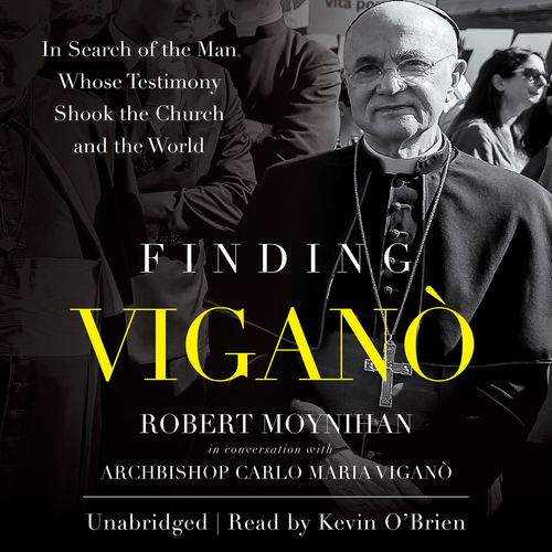 Finding Viganó (MP3 Audiobook Download)