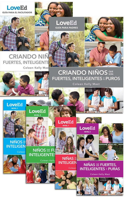 LoveEd: Criando Niños Que Son Fuertes, Inteligentes y Puros