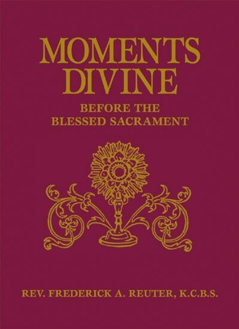 Moments Divine (eBook)