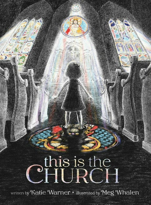 Cover of the This Is the Church 