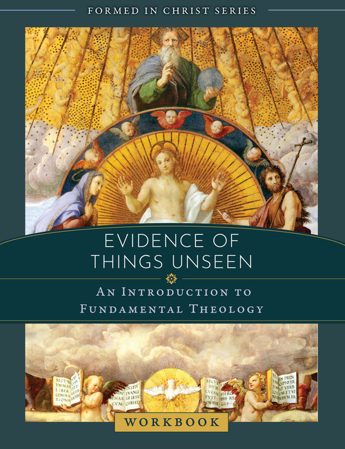 Formed in Christ: Evidence of Things Unseen (Workbook)