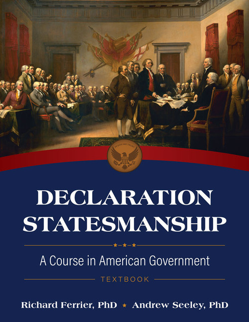Declaration Statesmanship: A Course in American Government (Video Lectures)