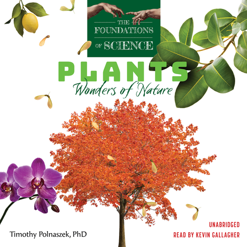 The Foundations of Science: Plants (MP3 Audio Download)