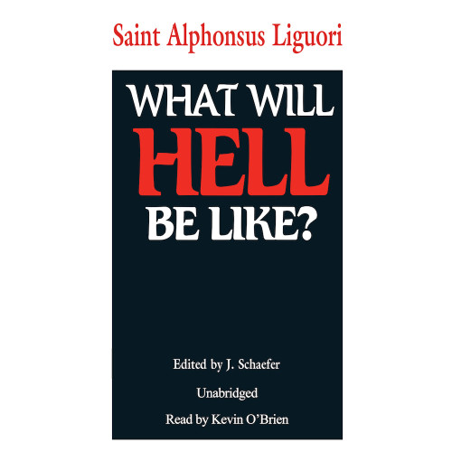 What Will Hell Be Like? (MP3 Audiobook Download)