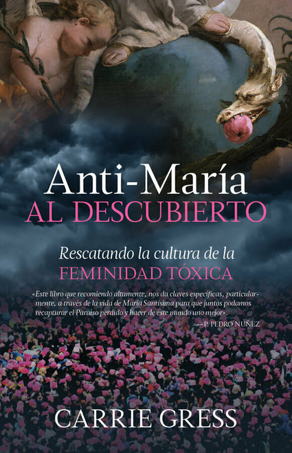 Anti-María al descubierto (eBook)