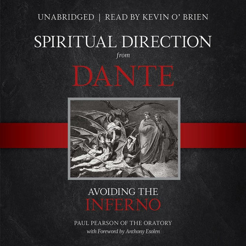 Spiritual Direction from Dante   (MP3 Audio Download)