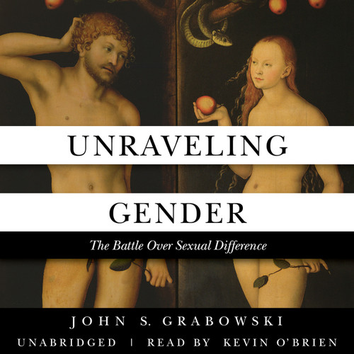 Unraveling Gender (MP3 Audio Download)