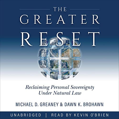 The Greater Reset (MP3 Audiobook Download)