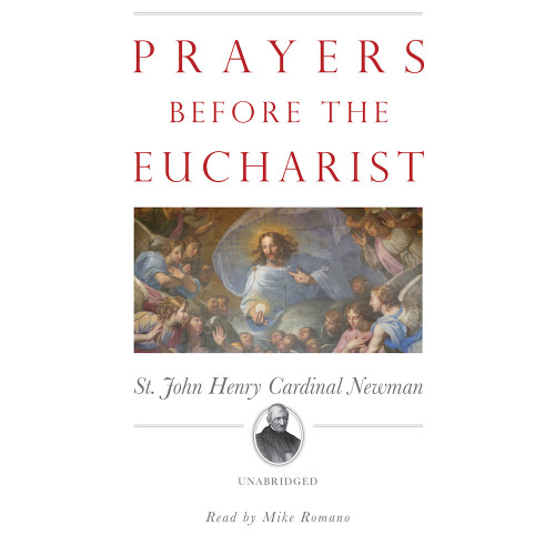 Prayers Before the Eucharist (MP3 Audio Download)