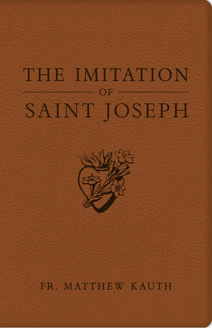 The Imitation of Saint Joseph (eBook)