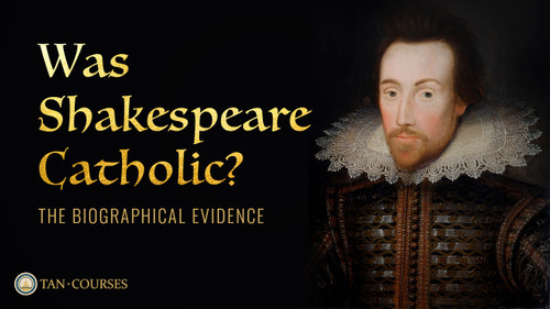 Was Shakespeare Catholic? (Audio Course)
