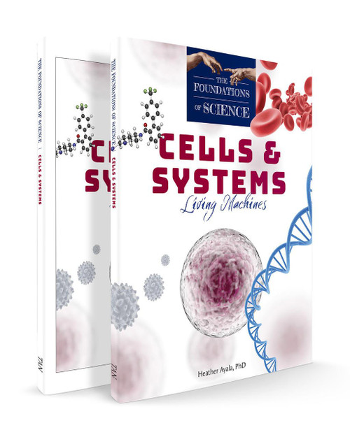  Cover of The Foundations of Science: Cells and Systems (Set) 