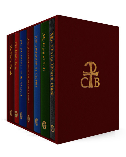 My Confraternity Library Set with Bonus Book