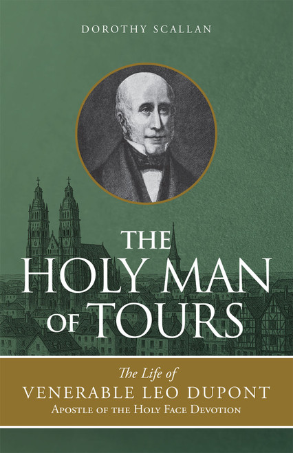 The Holy Man of Tours Cover