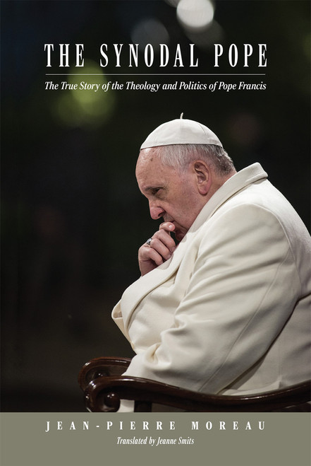 The Synodal Pope: The True Story of the Theology and Politics of Pope Francis (MP3 Audio Download)