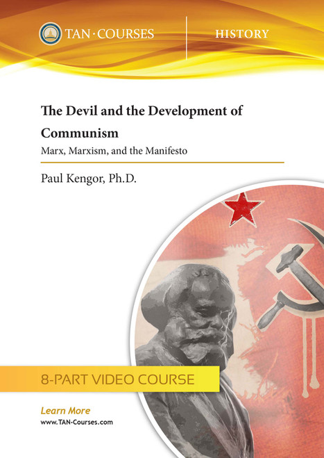 The Devil and the Development of Communism: Marx, Marxism, and the Manifesto (Streaming Video)