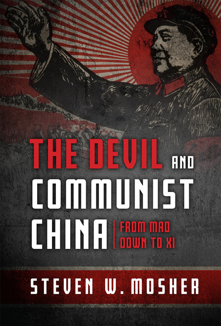 The Devil and Communist China: From Mao Down to Xi (eBook)