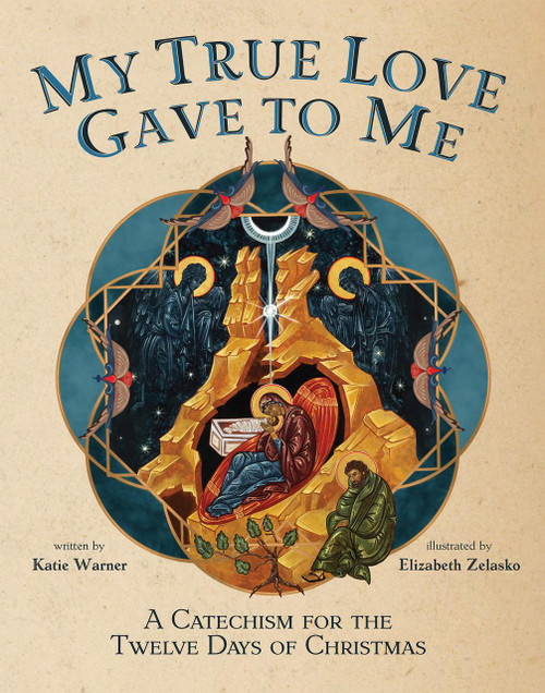 SKMT様 Lovedive 28冊 My True Love Gave to Me – Children's Christmas Catechism
