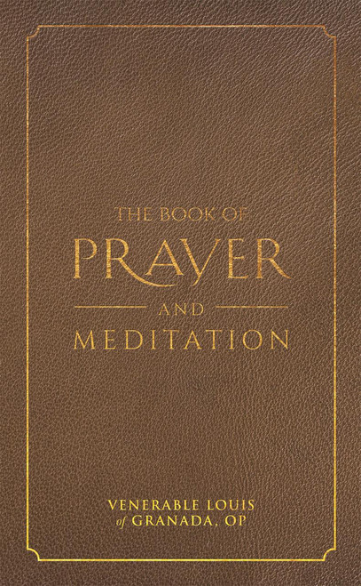 The Book of Prayer and Meditation | TAN Books | TAN Books