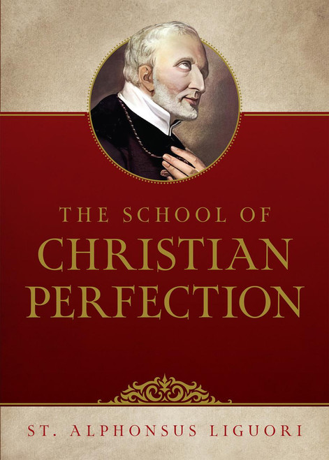  Cover of the book The School of Christian Perfection 