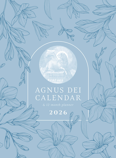 Cover of Agnus Dei Calendar