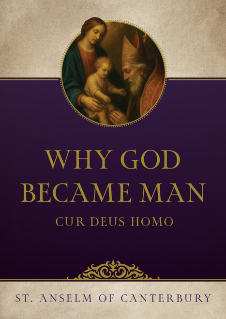 Why God Became Man (eBook)