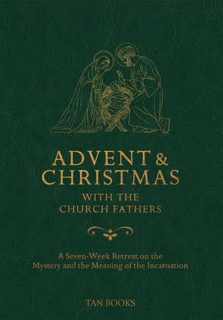 Cover of the book Advent & Christmas with the Church Fathers