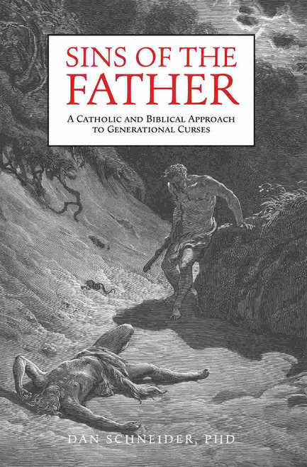 Sins of the Father by Dan Schneider, book cover