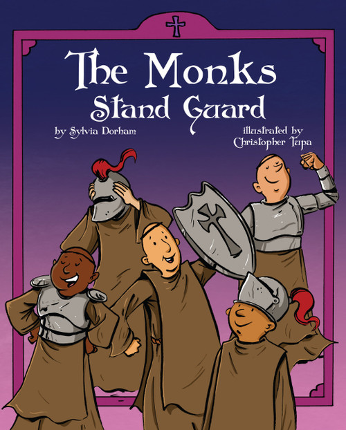 The Monks Stand Guard (MP3 Audio Download)