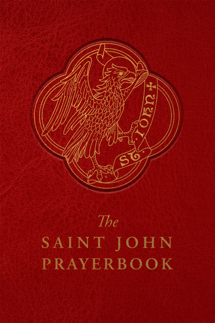 Cover of the Saint John Prayerbook