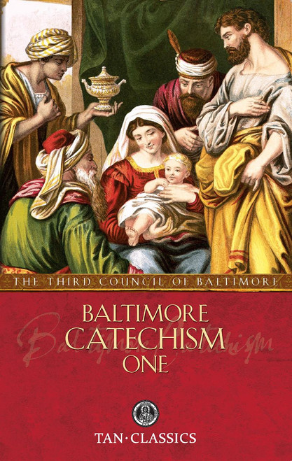  Baltimore Catechism One (eBook) 