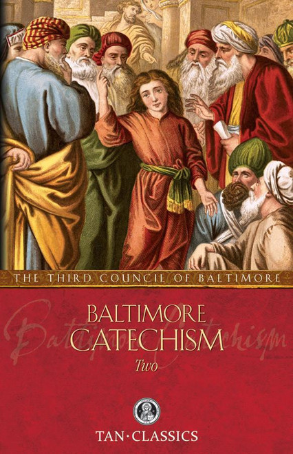  Baltimore Catechism Two (eBook) 