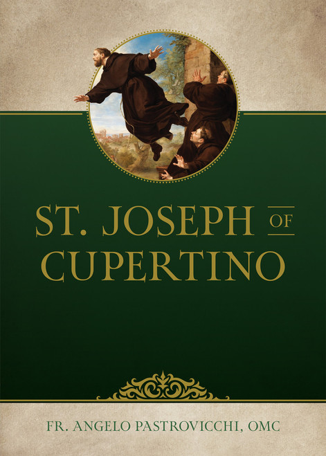 St. Joseph of Cupertino (Audiobook)