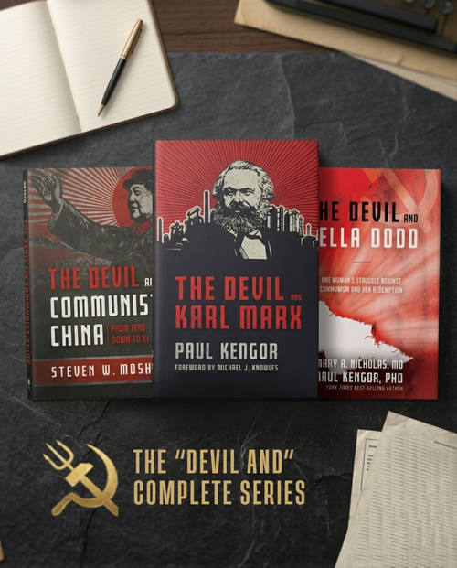 The "Devil and" Complete Series