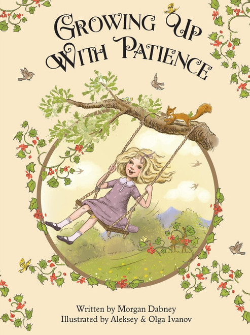 Growing Up with Patience Front Cover