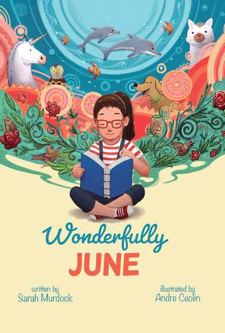 Wonderfully June Front Cover