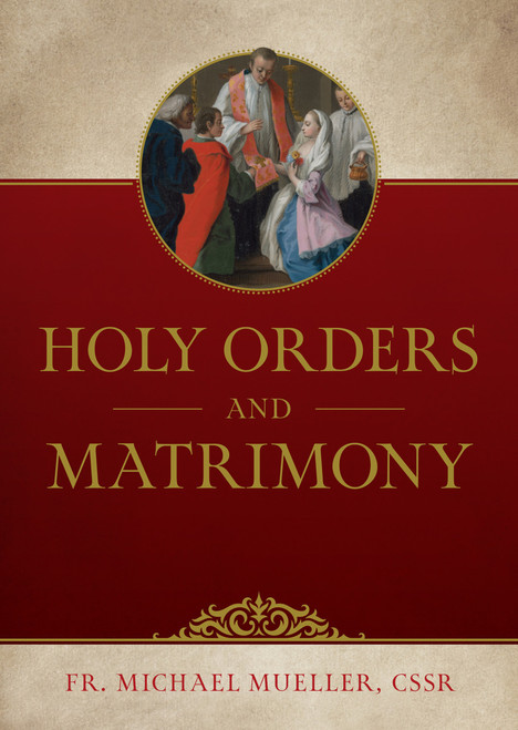 Holy Orders and Matrimony (Audiobook)