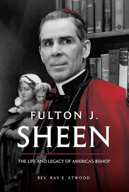 Fulton J. Sheen Cover