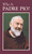 Cover of the booklet  Who Is Padre Pio? 
