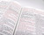 Douay-Rheims Holy Bible (Leather-Bound Edition), detail red letter edition
